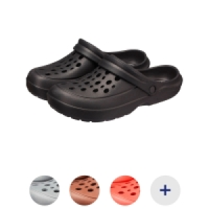 CRANE Damen und Herren Clogs