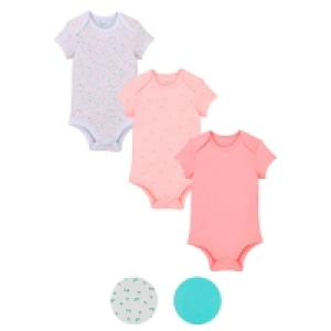 Aldi Süd  IMPIDIMPI Baby Body, 3er-Set