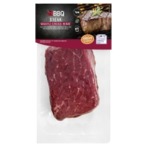 Aldi Süd  BBQ Wagyu-Cross-Steak 249 g