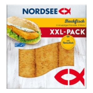 NORDSEE Backfischfilets 255 g