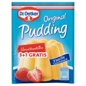Aldi Süd  DR. OETKER Original Pudding 148 g