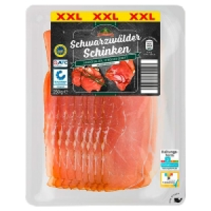 Aldi Süd  GUT DREI EICHEN Schwarzwälder Schinken 250 g