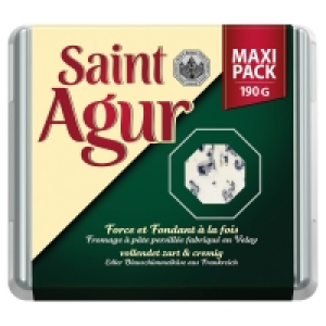 Aldi Süd  SAINT AGUR 190 g