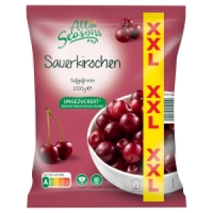 Aldi Süd  ALL SEASONS Früchte 1 kg