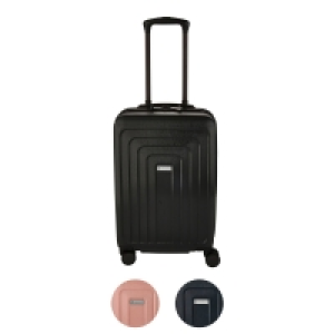 Aldi Süd  LIVE IN STYLE Trolley-Boardcase, Metallic