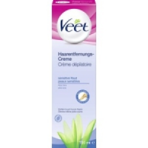 Veet Enthaarungscreme 2.49 €
