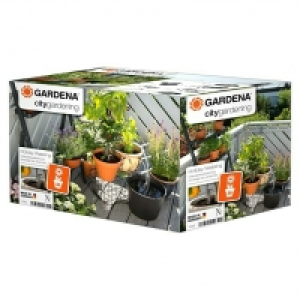 Bauhaus  Gardena City Gardening Urlaubsbewässerung