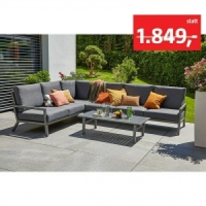 Bauhaus  Loungemöbel-Set Maja