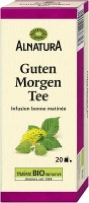 Alnatura Alnatura Guten-Morgen-Tee