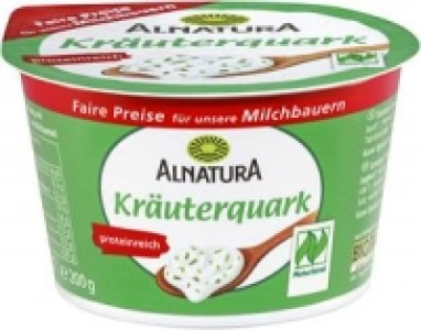 Kräuterquark 1.19 €