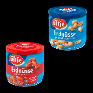 Aldi Nord Ültje ÜLTJE Erdnüsse