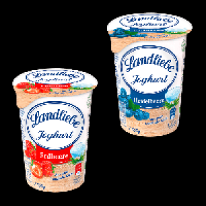 Aldi Nord Landliebe LANDLIEBE Joghurt