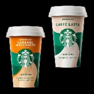 Aldi Nord Starbucks STARBUCKS Chilled Coffee