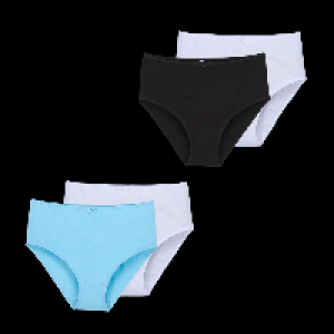 QUEENTEX Slips 4.99 €