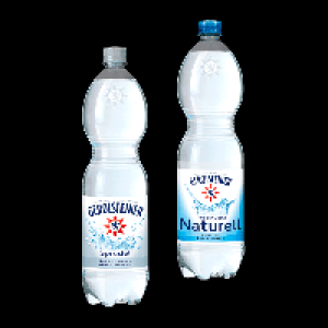 GEROLSTEINER Mineralwasser 0.89&nbsp;&euro;