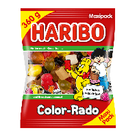 Aldi Nord Haribo HARIBO Color-Rado