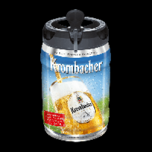 KROMBACHER Frische-Fass 13.99 €