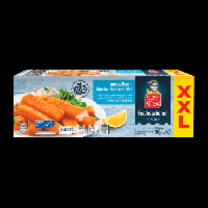 Aldi Nord Golden Seafood GOLDEN SEAFOOD Fischstäbchen XXL