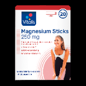 VITALIS Magnesium-Sticks 0.89&nbsp;&euro;