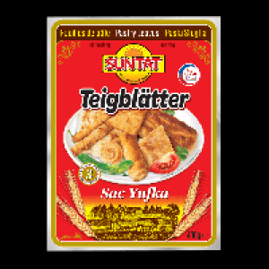 Aldi Nord Suntat SUNTAT Teigblätter