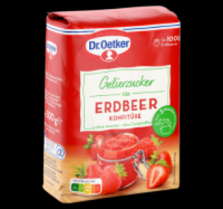 DR. OETKER Gelierzucker 1.49 €