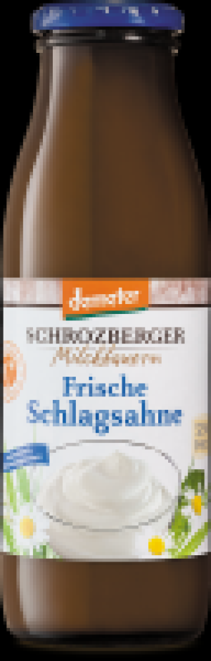 Schrozberger Milchbauern Frische Schlagsahne 2.97 €