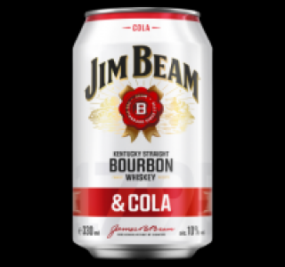 JIM BEAM Mixgetränk 1.99 €