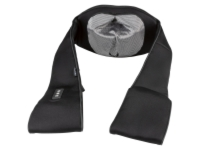 Lidl Silvercrest® SILVERCREST® Shiatsu Nackenmassagegerät SSMN 2 C2, mit 4 Massageköpfen