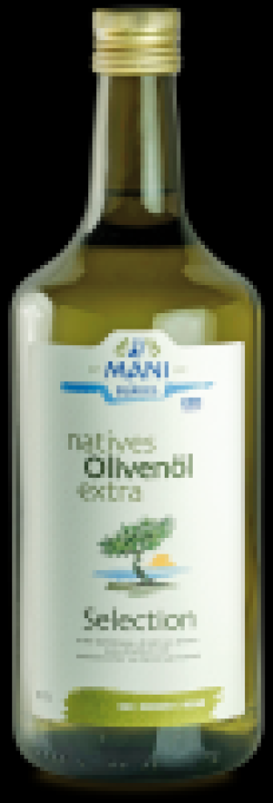 Ebl Naturkost  MANI Natives Olivenöl extra Selection