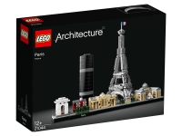 Lidl Lego® Architecture LEGO® Architecture 21044 »Paris«