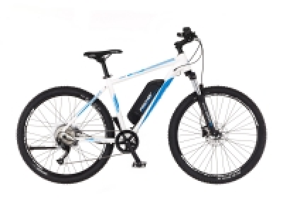 Lidl Fischer FISCHER E-Bike Mountainbike Montis 2206, MTB