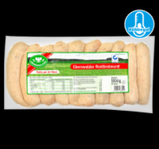 EBERSWALDER Rostbratwurst 4.99&nbsp;&euro;