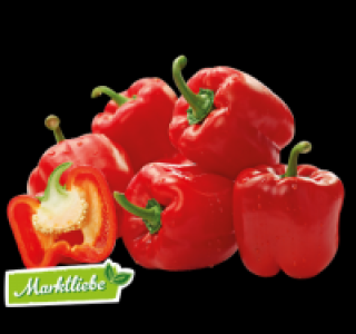 MARKTLIEBE rote Paprika 2.79 €