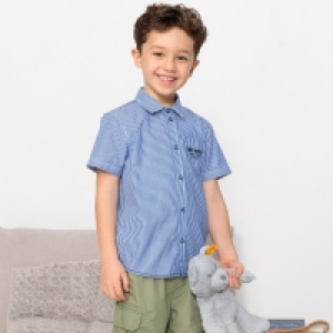Kinder-Jungen-Hemd mit Baumwolle 14.39 €