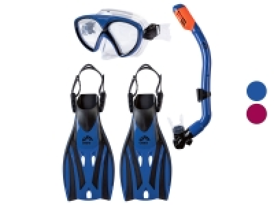 CRIVIT Kinder Tauch- und Schnorchelset 24.99 €