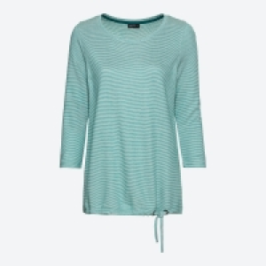 NKD  Damen-Langarmshirt mit Streifenmuister