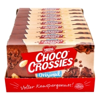 Netto  Nestle Choco Crossies 150 g, 9er Pack