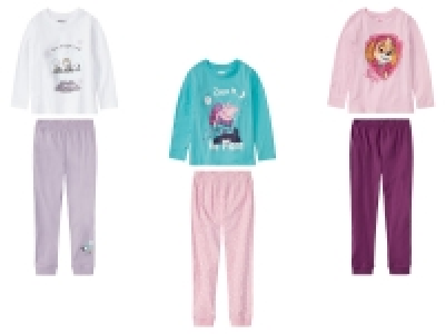 Kinder Kleinkinder Mädchen Pyjama, aus reiner Baumwolle 9.99 €