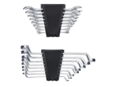 Lidl Parkside® PARKSIDE® Ring- / Maulschlüsselsatz, 8-teilig