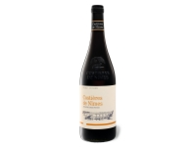 Lidl  Costières de Nîmes AOP trocken, Rotwein 2020