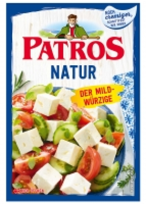 Kaufland  PATROS