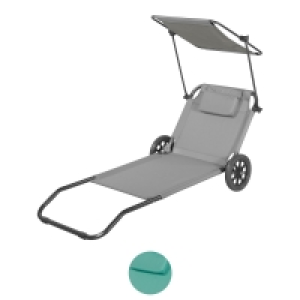 BELAVI Strand- und Transportliege 29.99 €