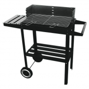 Grillstar Holzkohlegrill Nevada 39.90 €
