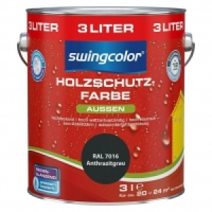swingcolor Holzschutzfarbe 37.95 €