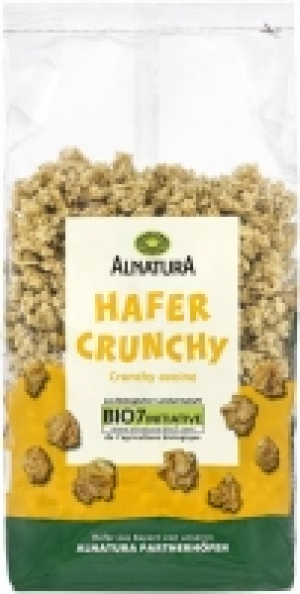 Hafer-Crunchy 3.99 €