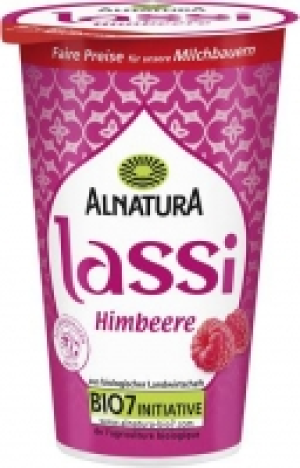 Lassi Himbeere 1.19 €