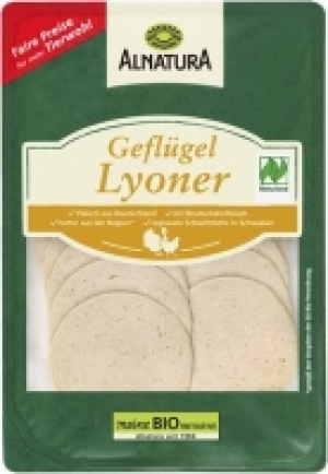 Geflügellyoner 1.69 €