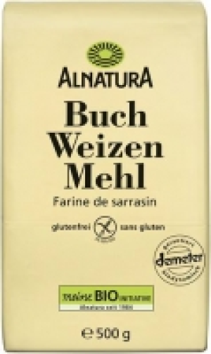 Buchweizenmehl 2.49 €