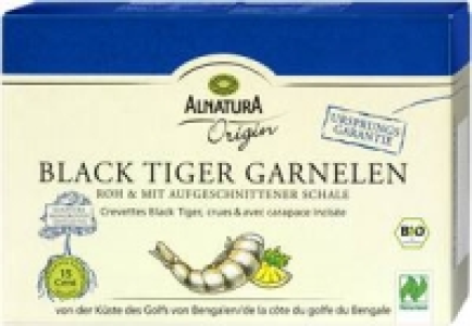 Black Tiger Garnelen (TK) 6.99 €