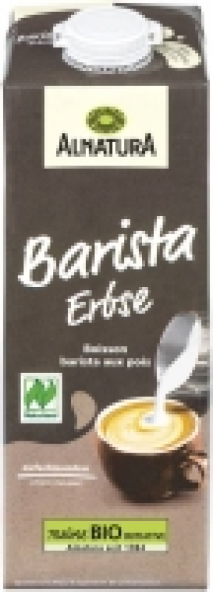 Barista-Drink Erbse 1.49 €